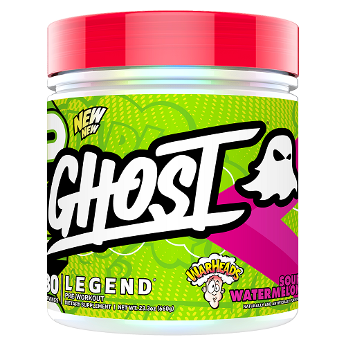 GHOST Legend V4 Pre Workout image 2