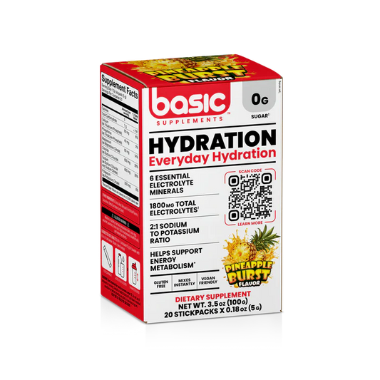 BASIC Hydration - 20x5g
