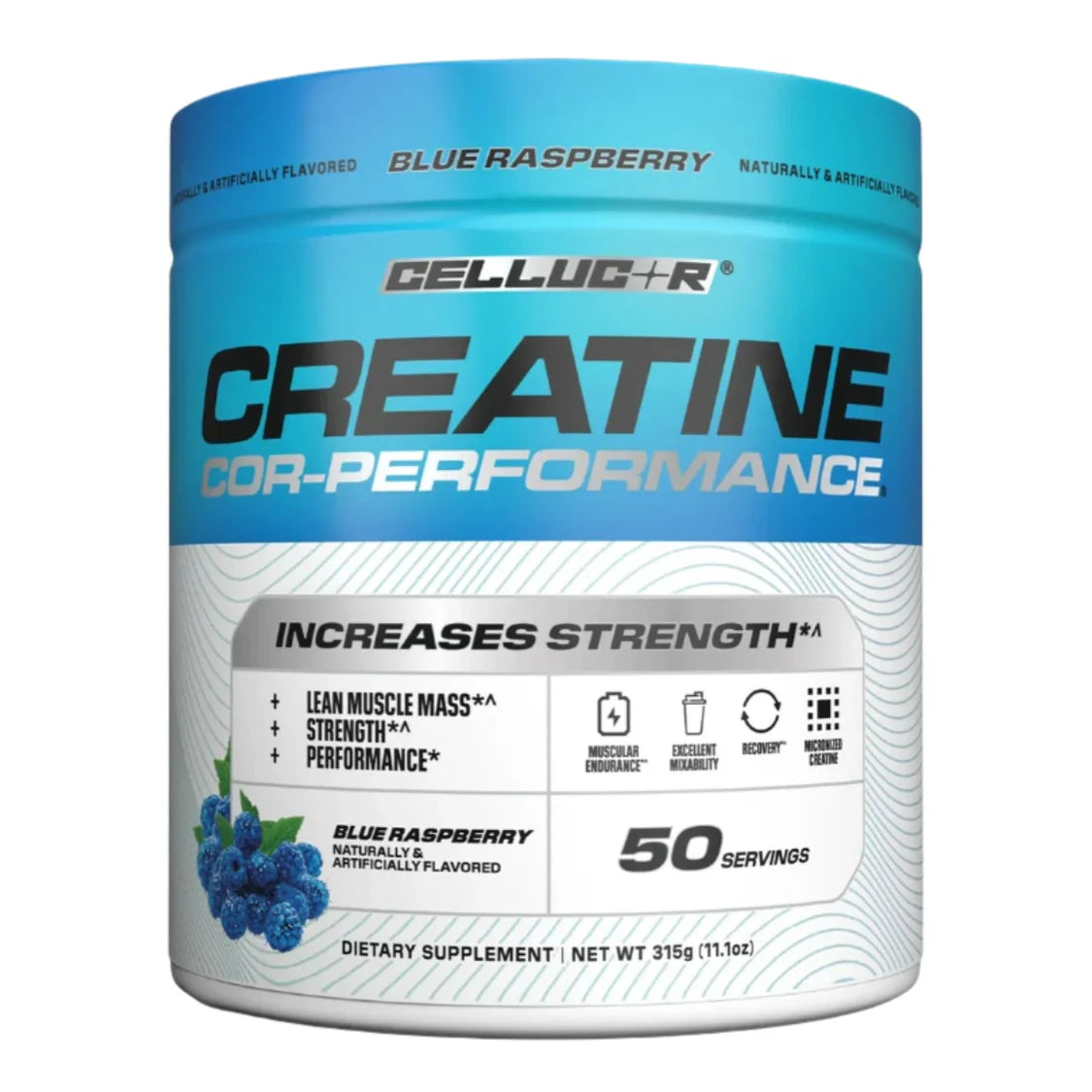 CELLUCOR Cor Performance Creatine - 50 Servings image 2