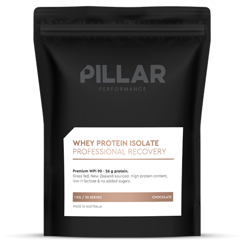 PILLAR Whey Protein Isolate - 1kg