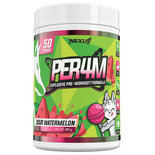 NEXUS PER4M Pre Workout - 50 servings