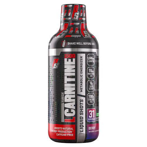 PROSUPPS L Carnitine 1500 - 31 servings