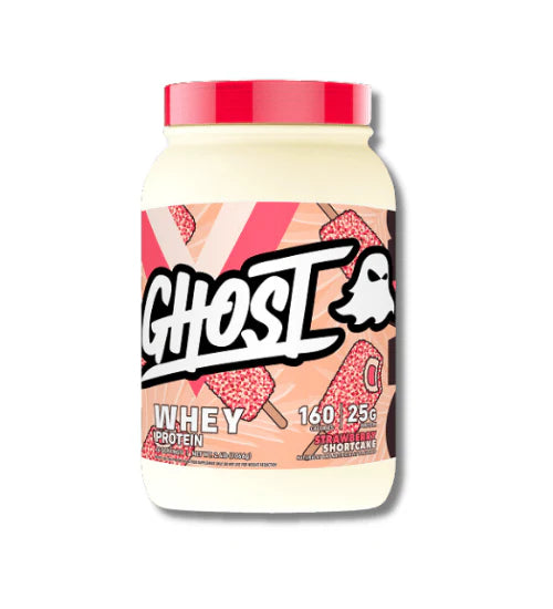 GHOST Whey Protein - 908G image 2