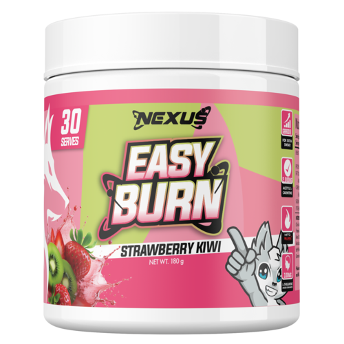 NEXUS Easy Burn - 30 servings