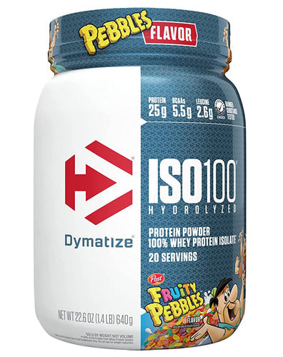 DYMATIZE ISO 100 - 20 servings