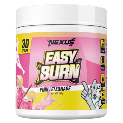 NEXUS Easy Burn - 30 servings