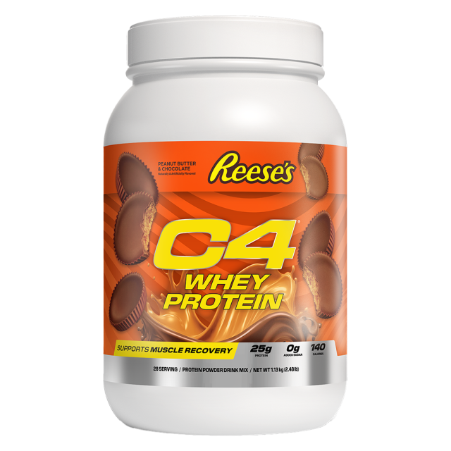 CELLUCOR C4 Pro Whey- 980g image 2