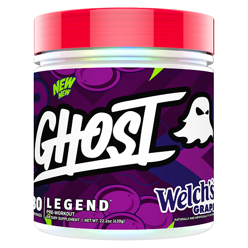GHOST Legend V4 Pre Workout image 3
