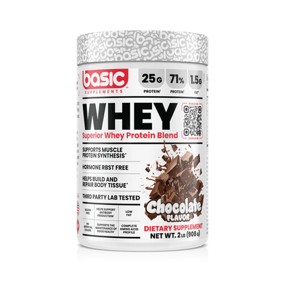 BASIC Whey Protein - 908g
