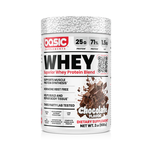 BASIC Whey Protein - 908g