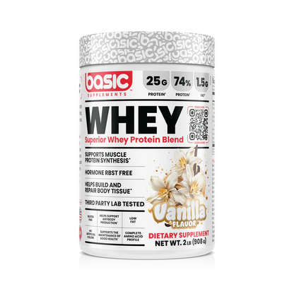 BASIC Whey Protein - 908g