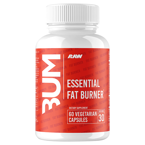 BUM Essential Fat Burner - 60 Caps