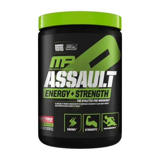 MUSCLEPHARM Assault Sport image 0