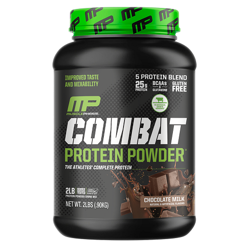 MUSCLEPHARM Combat Sport Protein Powder image 0