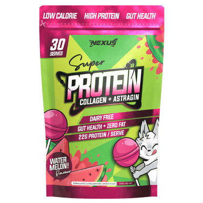 NEXUS Super Protein Water - 750G image 3