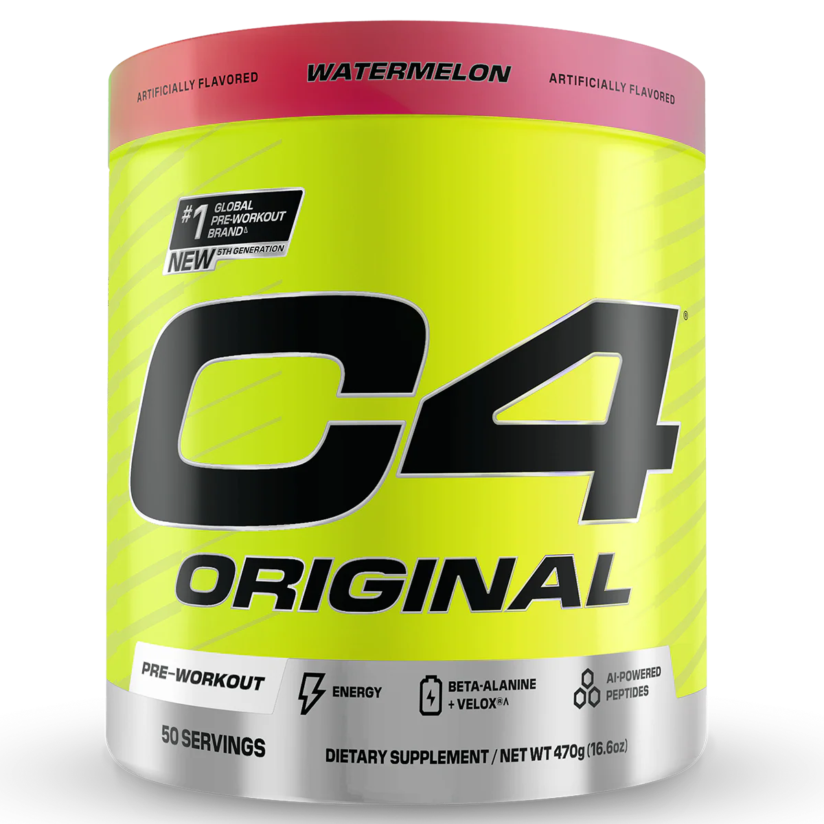 CELLUCOR C4 Original Pre Workout image 0