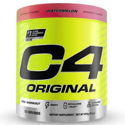 CELLUCOR C4 Original Pre Workout image 0