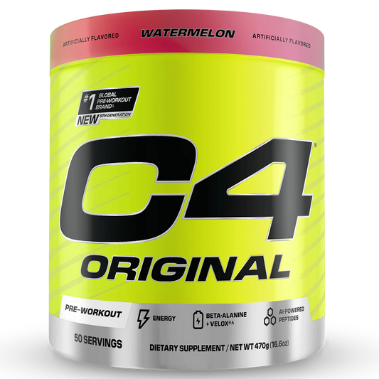 CELLUCOR C4 Original Pre Workout image 0