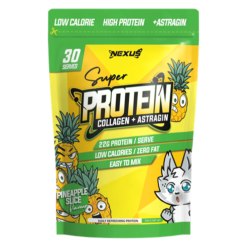 NEXUS Super Protein Water - 750G image 4