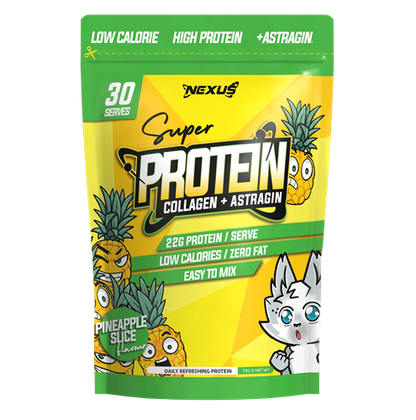 NEXUS Super Protein Water - 750G image 4