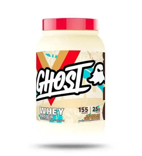 GHOST Whey Protein - 908G image 0