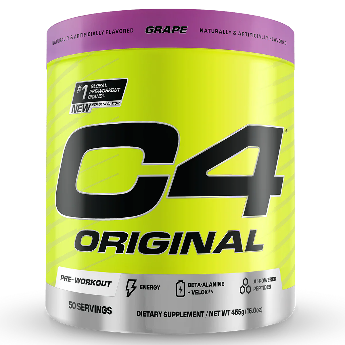 CELLUCOR C4 Original Pre Workout image 2