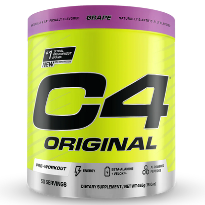 CELLUCOR C4 Original Pre Workout image 2