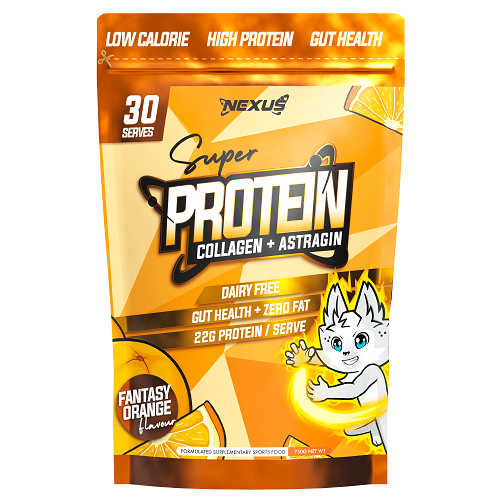 NEXUS Super Protein Water - 750G image 2