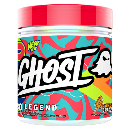 GHOST Legend V4 Pre Workout image 4