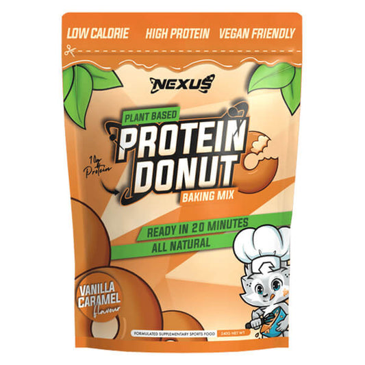 NEXUS Protein Donut Mix -  240g