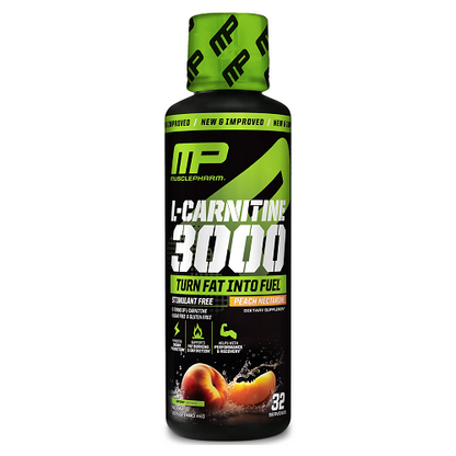 MUSCLEPHARM L-Carnitine 3000 - 32 servings