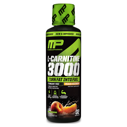 MUSCLEPHARM L-Carnitine 3000 - 32 servings