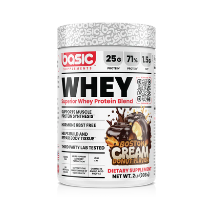 BASIC Whey Protein - 908g