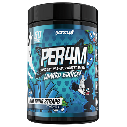 Mid July Special – Nexus PER4M Performance Stack