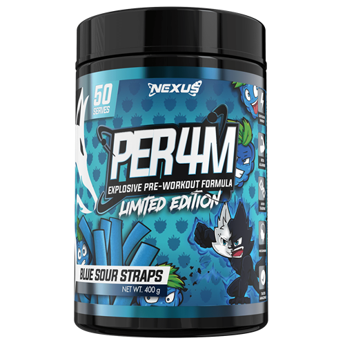NEXUS PER4M Pre Workout - 50 servings