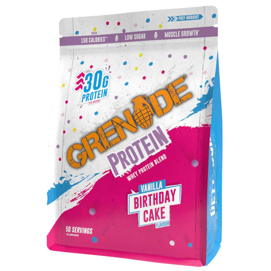 GRENADE Protein Powder