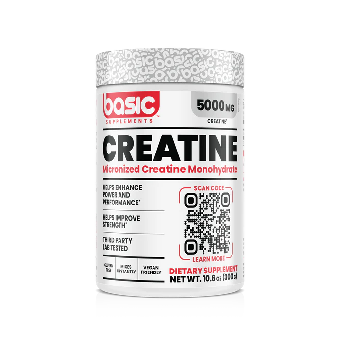 BASIC Creatine - 60 serves