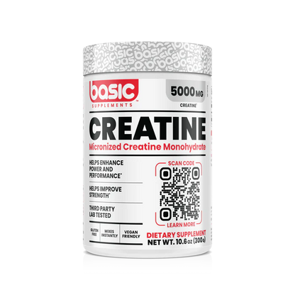 BASIC Creatine - 60 serves
