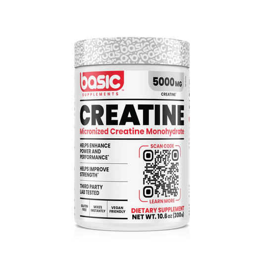 BASIC Creatine - 60 serves