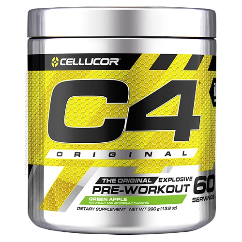 CELLUCOR C4 ID Pre Workout - 60 Servings image 0
