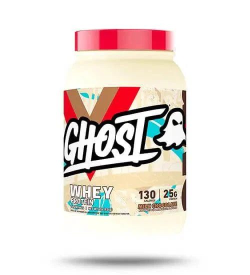 GHOST Whey Protein - 908G image 1