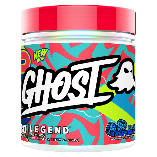 GHOST Legend V4 Pre Workout image 1