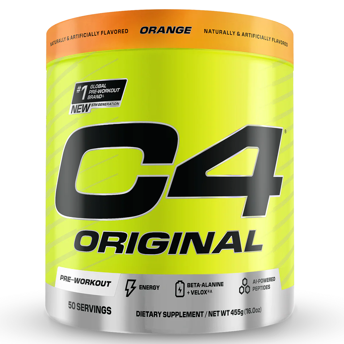CELLUCOR C4 Original Pre Workout image 1