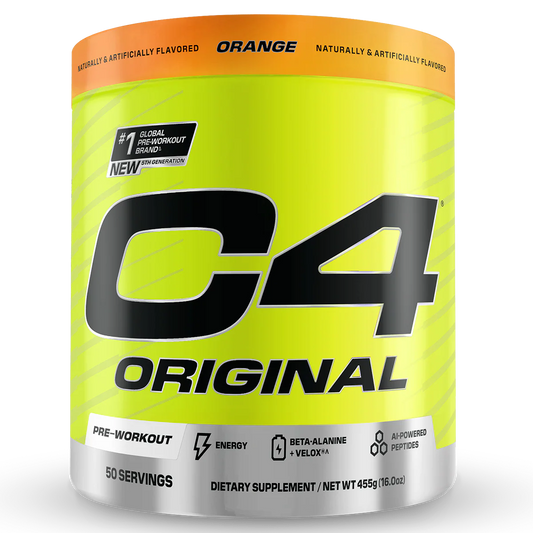 CELLUCOR C4 Original Pre Workout image 1
