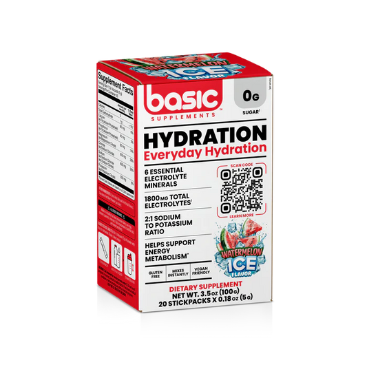 BASIC Hydration - 20x5g