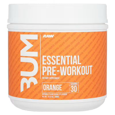 CBUM Essential Pre Workout image 1