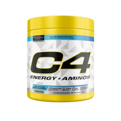 CELLUCOR C4 Energy + Amino