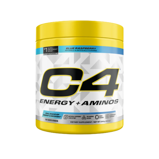 CELLUCOR C4 Energy + Amino