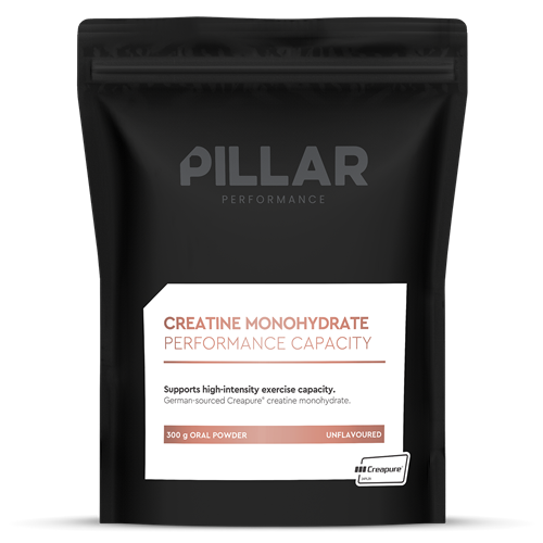 PILLAR Creatine Monohydrate - 300g