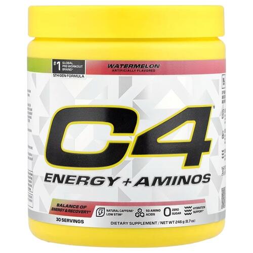 CELLUCOR C4 Energy + Amino